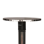 Table chauffante 1000W IP55