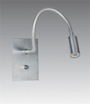 Applique en Nickel satiné
