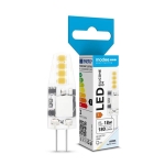 Led lamp G4 siliconen Ac - Dc 12V 1,8W 6000K 180lm