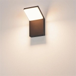 Ordi, applique Led, Anthracite, 3000K