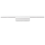 In-Line 24, 48V spot, move, darklight reflector, Dali, Wit, 7.3W, 650lm, 4000K, CRI90, 35°
