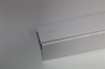 Cable trunking with cover dimension 40 x 60 White IP40 - 2m