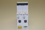 Circuit breaker iC60N - 3 poles - 40A - C curve