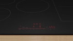 Table de cuisson serie 6 induction 80cm, combiInduction, 5 zones, 1 combiZone, DirectSelect avec 17