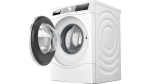 Lavante-sèchante HC - Serie 6 pose-libre 10kg lavage - 6kg sèchage, 1400tr / min., Hybrid FlexAir, E