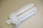 Osram Dulux T / E 18W / 830 Plus Gx24q-2 lumilux Warm White