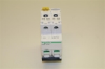 Miniatuur stroomonderbreker - C60N - 4 polen 25A curve C