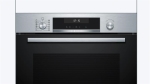 Oven serie 6 multifunctie 60cm, Label A+, 9 verwarmingswijzen, pyrolyse, Home connect, Wit display,