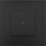 Commande de moteur simple Bakelite Black