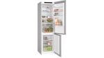 Réfrigérateur - pose-libre Serie 4 bottom-freezer NoFrost réfrig. VitaFresh 260 l, surg. 103 l****,