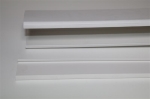 Cable trunking with cover dimension 40 x 60 White IP40 - 2m