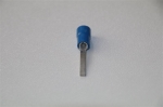 Stiftkabelschoen geisoleerd 1.5 - 2.5mm² Blauw