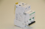 Disjoncteur modulaire iC60N - 2 pôles - 20A - courbe C