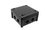 Box Line kabeldoos met metrische schroefingangen M20 - IP66 102 x 102 x 56mm