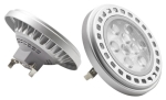 Lamp Ar111 Led Superled - 11W - Ar111 - 3000K - 800lm - IP20