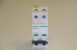 Disjoncteur modulaire iC60N - 2 pôles - 20A - courbe C