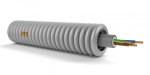 Tube précâblé xvb 3G2.5 diamètre 20mm en rouleau de 100m classe CPR: CCA s3d2a3