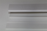 Cable trunking with cover dimension 40 x 60 White IP40 - 2m