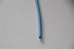 Gaine thermorétractable 2.4 - 1.2mm Bleue