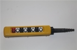 Hangend controlestation XAC - A - 8 drukknoppen