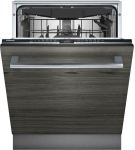 Lave-vaisselle HC - iQ500 full intég. - 60 x 86,5 - 92,5cm zeolith, autoOpen dry, 43dB, dém. diff.,