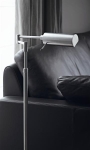 Leeslamp in Lichtbrons