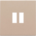 Afwerkingsset voor USB - lader Champagne