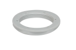 Metric thread lock nut 40mm