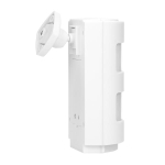 Draadloos oprit alarmsysteem met geluids - en lichtalarm, IP44, 300m, uitbreidbaar tot 16 sensoren (