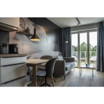 Phelia staande lamp, Zwart, E27