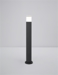 Noten Sandy Black Aluminium clear & White acrylic Led 10W 780lm 3000K CRI > 80 220 - 240V beam angle