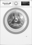 Washing machine 8kg max. 1400 rpm
