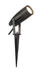 Syna Led, earth spike, Anthracite, 230V, 3000K