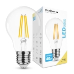 Lampe filament Led A60 - 4W - E27 - 2700K - 360° - 470lm
