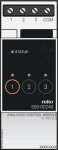 Module de commande analogique 0-10V pour Niko Home control