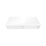 Box Bronzen dubbele binnenreflector max 10W