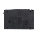 Ups noodvoeding 230V - Infosec Zen Live 1000VA UPS line interactive - 4 x stopcontact