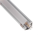 Led profile Sophia Black anodised (length = 2m)
