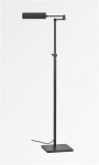 Floor lamp in light Bronze