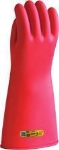Isolerende handschoen < 17kV maat 10 Rood