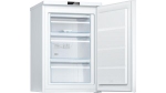 Congélateur - pose-libre serie 2 congélateur sous-table classe E, 39dB, 83L, Blanc, poignée intégrée