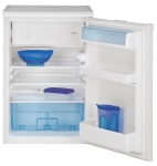 Eendeurskoelkast tafelmodel table - top**** 54,5cm - 101 / 13L