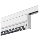 In-Line 24, 48V spot, move, darklight reflector, Dali, Wit, 7.3W, 650lm, 4000K, CRI90, 35°