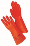 Isolerende handschoen < 17kV maat 10 Rood