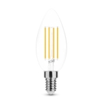 Led filament lamp vlam - 4W - E14 - 4000K 360° - 430lm