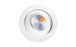 Junistar Eco isosafe White dim to warm 510lm 2000 - 2800K Ra > 95 (pack of 8 pieces)