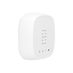 Draadloos oprit alarmsysteem met geluids - en lichtalarm, IP44, 300m, uitbreidbaar tot 16 sensoren (