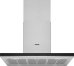 Dampkap HC - iQ700 decoratief - eiland 90cm - 597 / 980m³ / u - 62dB - design filterafdekking - Led-