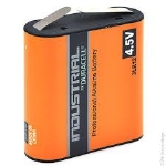 Alkaline Batterij 4.5V 3LR12 5400mAh lengte 62mm breedte 22mm hoogte 67mm