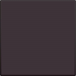 Centrale plaat blindplaat dark Brown